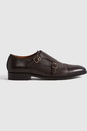 Reiss Amalfi - Chaussures derby ?? double bride