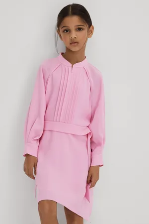 Reiss Erica - Robe asymétrique zippée sur le devant