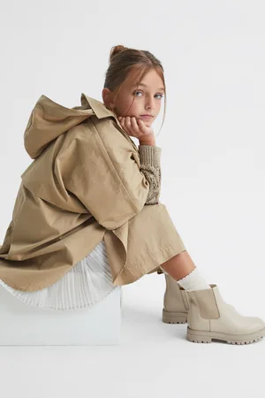 Reiss Thea - Bottines Chelsea en cuir