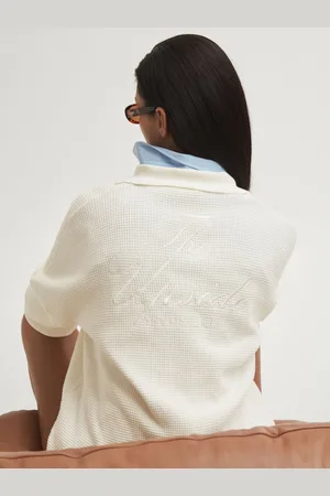 The Upside Wonder Knit - Pull polo surdimensionn?? en coton