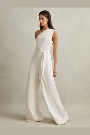 Reiss Luana - Combinaison ?? ceinture ?? une ??paule