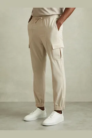 Reiss Hold -Tenir Pantalon cargo ??lastique