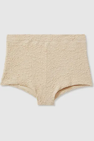The Upside Sands Fox - - Short de bain textur?? m??tallis??