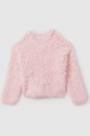 Reiss Freida - Freida Pull duveteux ?? col rond