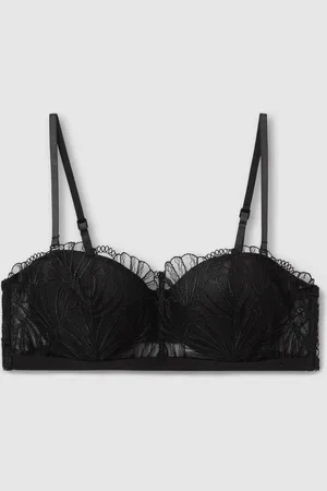 Calvin Klein Calvin Klein - Soutien-gorge ?? balconnet en dentelle avec armatures