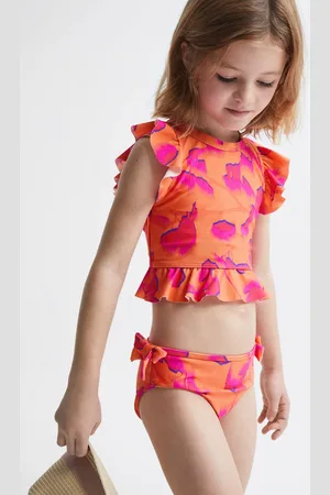 Reiss Lilly - Floral Bikini Set