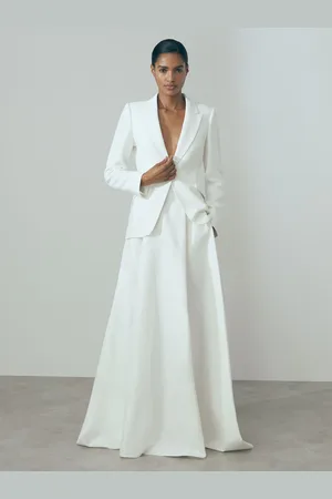 ATELIER Louisa - Tie Back Bridal Skirt