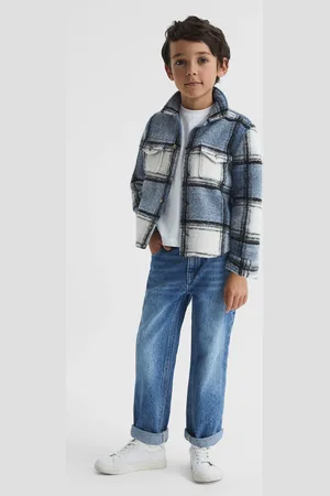 Reiss Belair - Surchemise ?? carreaux