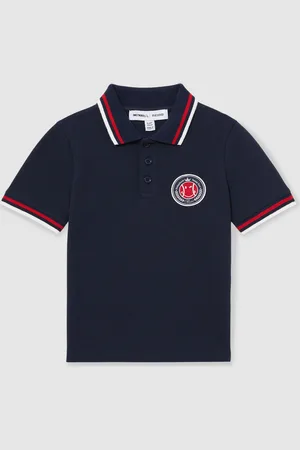 Smiley Ace - Dentelle World | Polo Reiss en piqu??