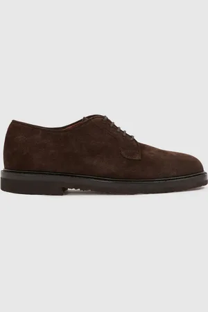 HARRYS LONDON Breuer Derby - Chaussures derby en daim