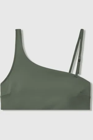 Calvin Klein Calvin Klein - Haut de bikini asym??trique