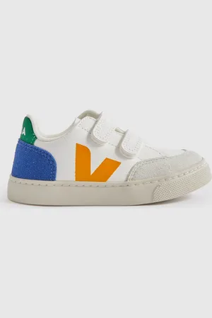 Veja Small V-12 -Small V Velcro Trainers