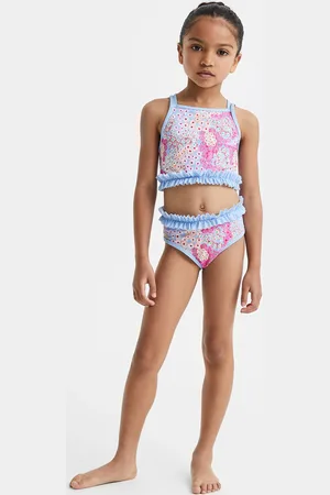 Reiss Lyla - Bikini ?? volants et imprim?? floral