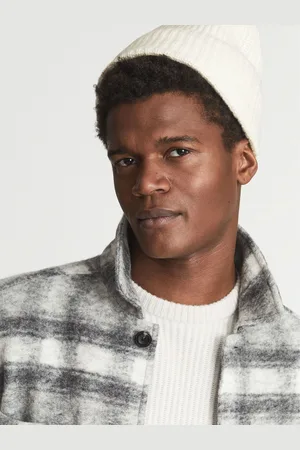Reiss Ace - Bonnet en laine d