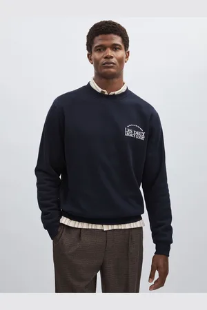 Les Deux Legacy - 100% Cotton Legacy Print Sweatshirt