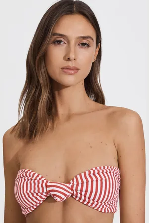 Fella Swim Hunter - Haut de bikini bandeau FELLA avec n??ud
