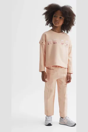 Reiss Mina - Pantalon de jogging ?? cordon de serrage avec couture