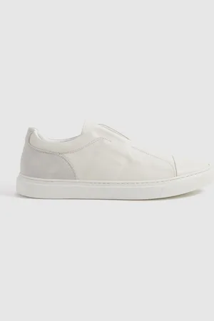 HARRYS LONDON Harrys Of London - Baskets ?? enfiler en daim