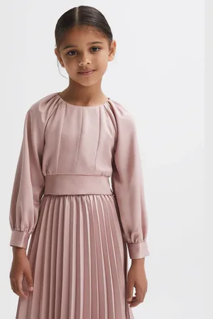 Reiss Molly - Chemisier court ?? pli