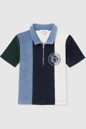 Smiley Arthur - Arthur World | Reiss Towel Polo Shirt