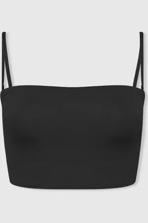 Bondi Born Sandy - Haut de bikini bandeau ?? bretelles amovibles
