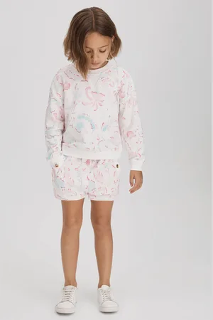 Reiss Jessie - Ensemble short et pull ?? col ras du cou