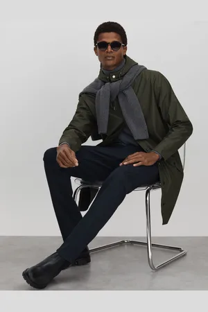 Rains Parka ?? queue de pie