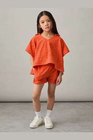 Reiss Cyri - Towelling Shirt And Shorts Set