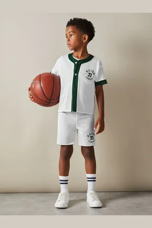 Reiss Cooper - Airtex Reversible Baseball Shirt