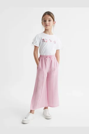 Reiss Sienna - Pantalons larges ?? cordon coulissant sur le c??t??
