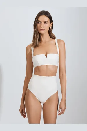 Bondi Born Faith Ii -Imprim?? coquelicots Bas de bikini taille haute