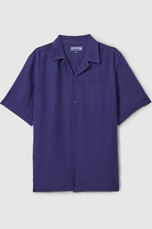 Vilebrequin Chemise en lin