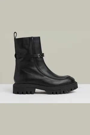 Reiss Safia - Bottines orn??es de cha??nes