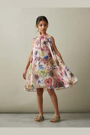Reiss Kady - Robe dos nu ?? imprim?? floral