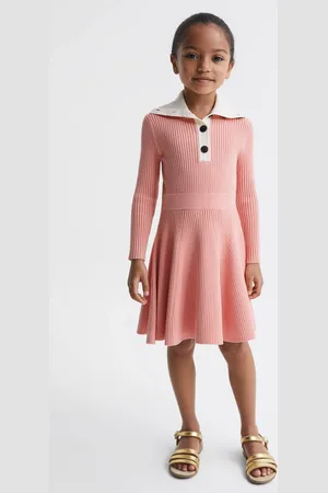 Reiss Malani - Robe en maille color block