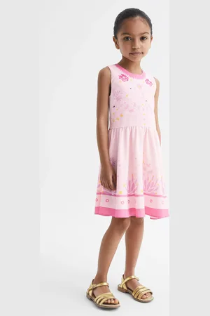 Reiss Mara - Robe sans manches ?? imprim?? floral