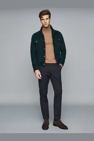 Reiss Eastbury Reg - Standard - Pantalon chino coupe ajust??e