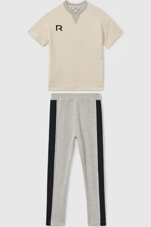 Reiss Temi - Ensemble legging et t-shirt