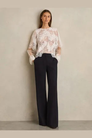 Reiss Athena - Pantalon ajust?? ??vas??