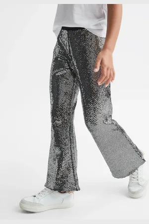Reiss Valeria - Pantalons de Grande occasion ??vas??s ?? sequins
