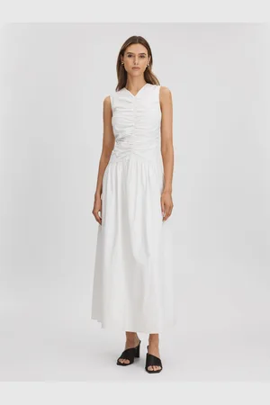 Anna Quan Arabella - Robe longue ruch??e