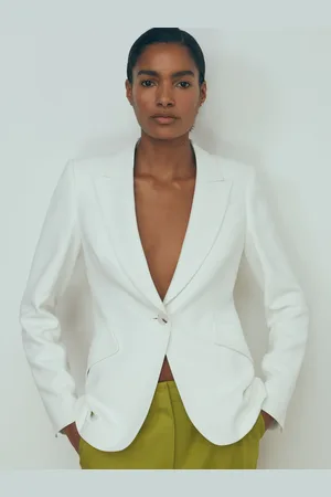 ATELIER Camille - Blazer de costume coupe slim