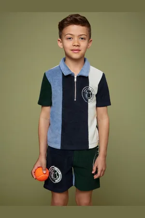 Smiley Arthur - World | Reiss Towel Polo Shirt