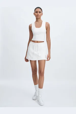 The Upside Ruby Skort - Twill Skort