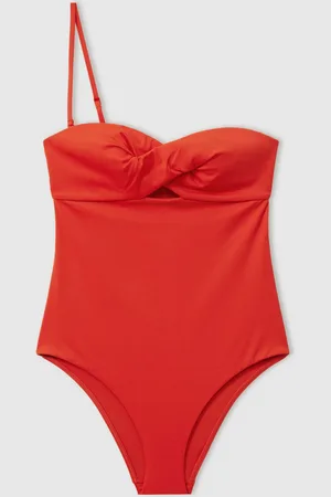 Calvin Klein Calvin Klein Bandau One Piece - Underwear Bandeau Swimsuit