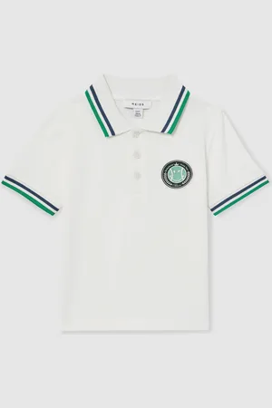 Smiley Ace - Dentelle World | Polo Reiss en piqu??