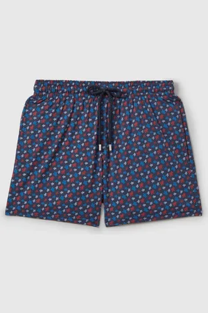 Vilebrequin Shorts de bain ?? imprim?? tortue