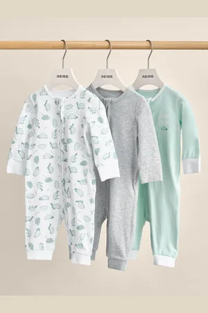 Reiss Jonah - 3 Pack Sleepsuit Gift Set