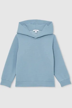 Reiss Fabien - Fabien Sweat ?? capuche en jersey interlock