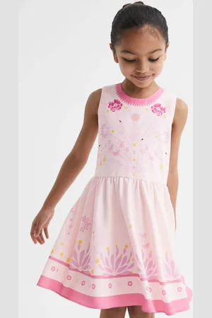 Reiss Mara - Robe sans manches ?? imprim?? floral